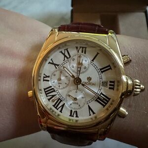 Croton men’s chronograph